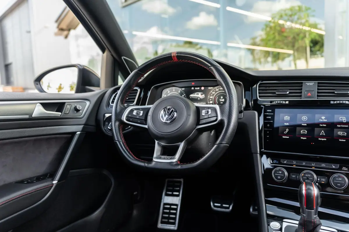2.0 TSI GTI TCR Pano Dsg Akrapovic Dynaudio