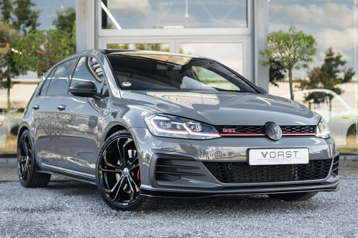 2.0 TSI GTI TCR Pano Dsg Akrapovic Dynaudio