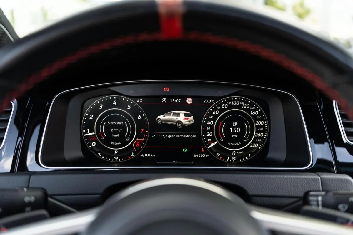 2.0 TSI GTI TCR Pano Dsg Akrapovic Dynaudio