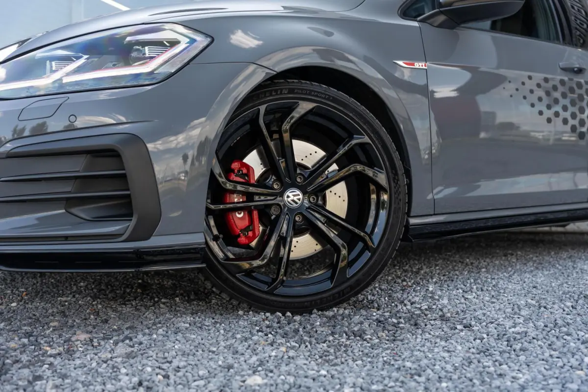 2.0 TSI GTI TCR Pano Dsg Akrapovic Dynaudio