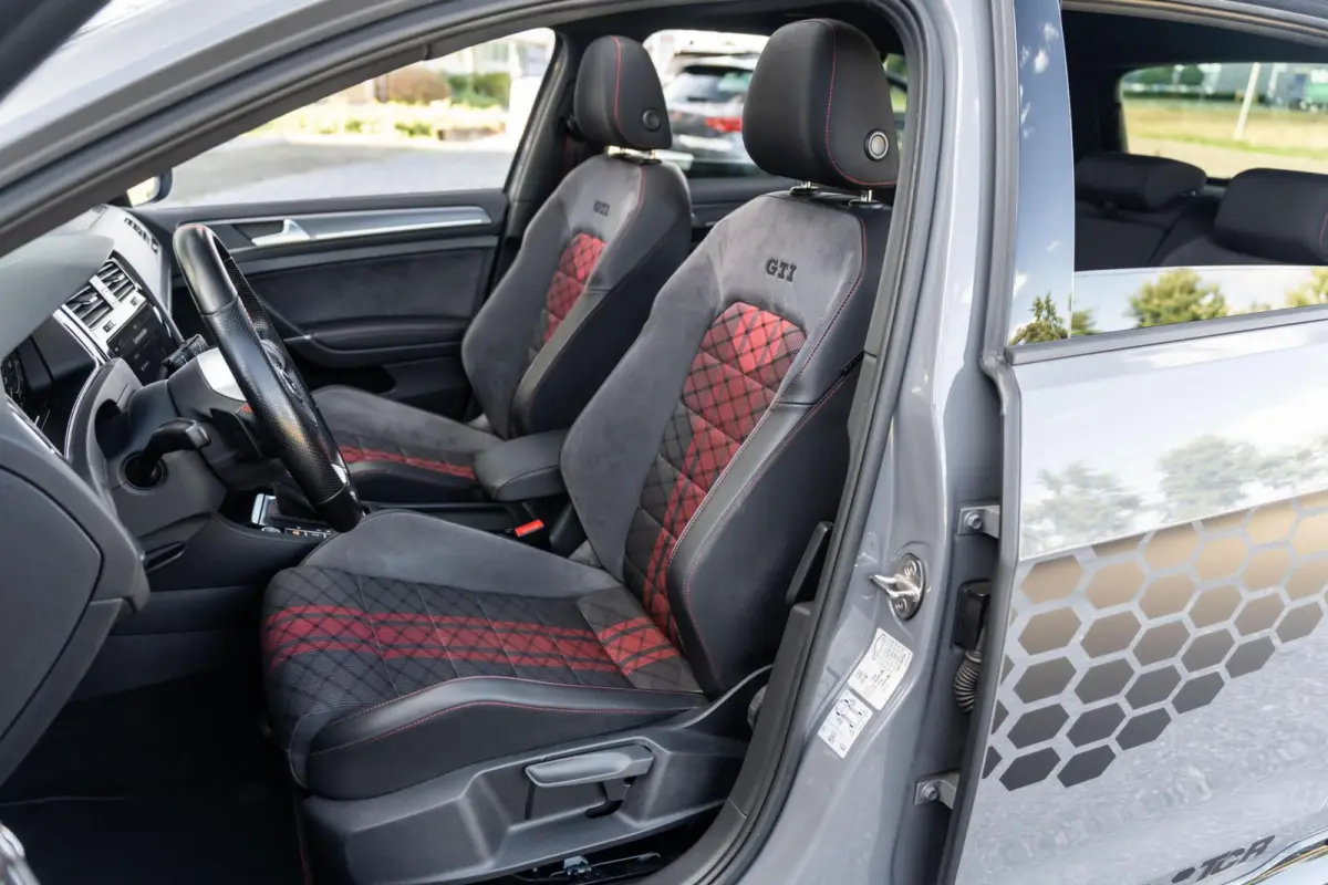 2.0 TSI GTI TCR Pano Dsg Akrapovic Dynaudio