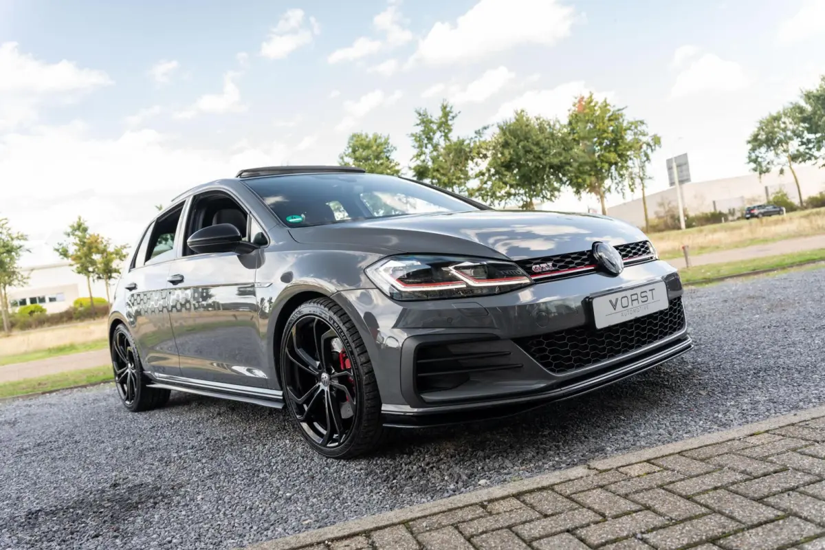 2.0 TSI GTI TCR Pano Dsg Akrapovic Dynaudio