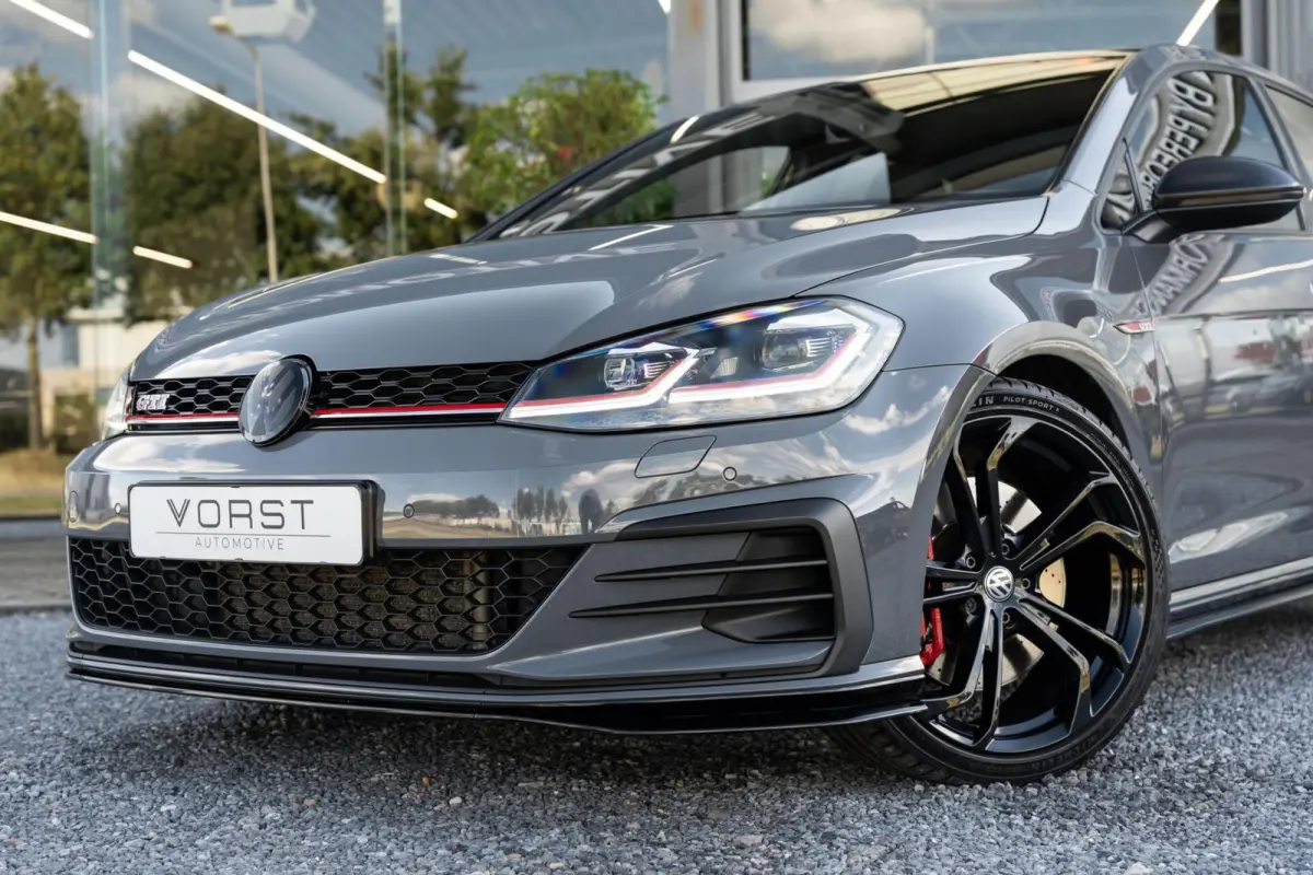2.0 TSI GTI TCR Pano Dsg Akrapovic Dynaudio