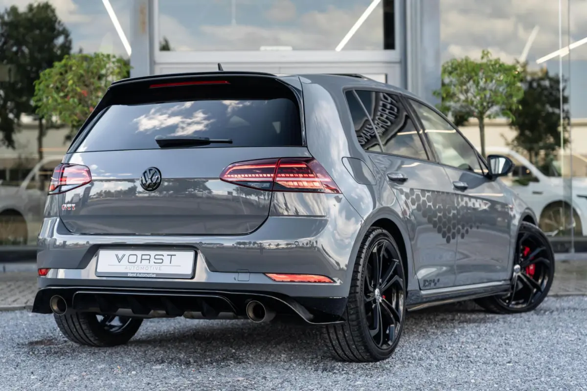 2.0 TSI GTI TCR Pano Dsg Akrapovic Dynaudio