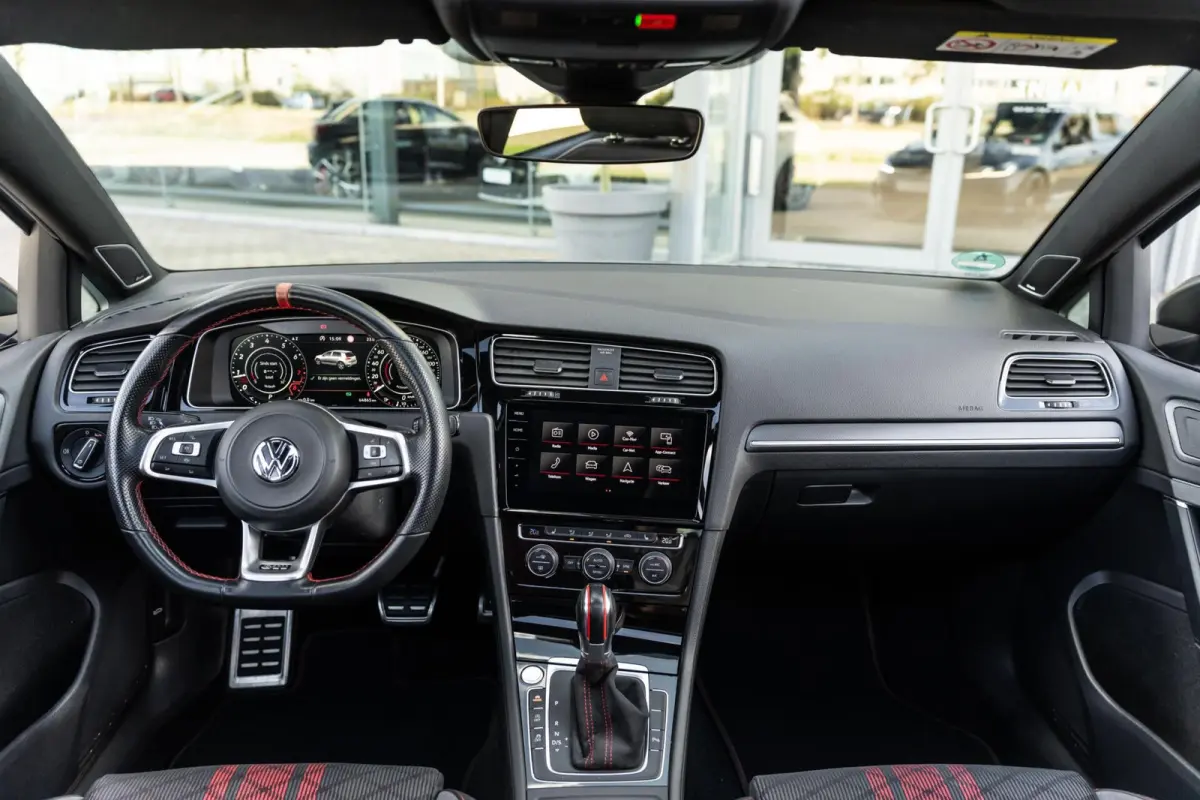 2.0 TSI GTI TCR Pano Dsg Akrapovic Dynaudio