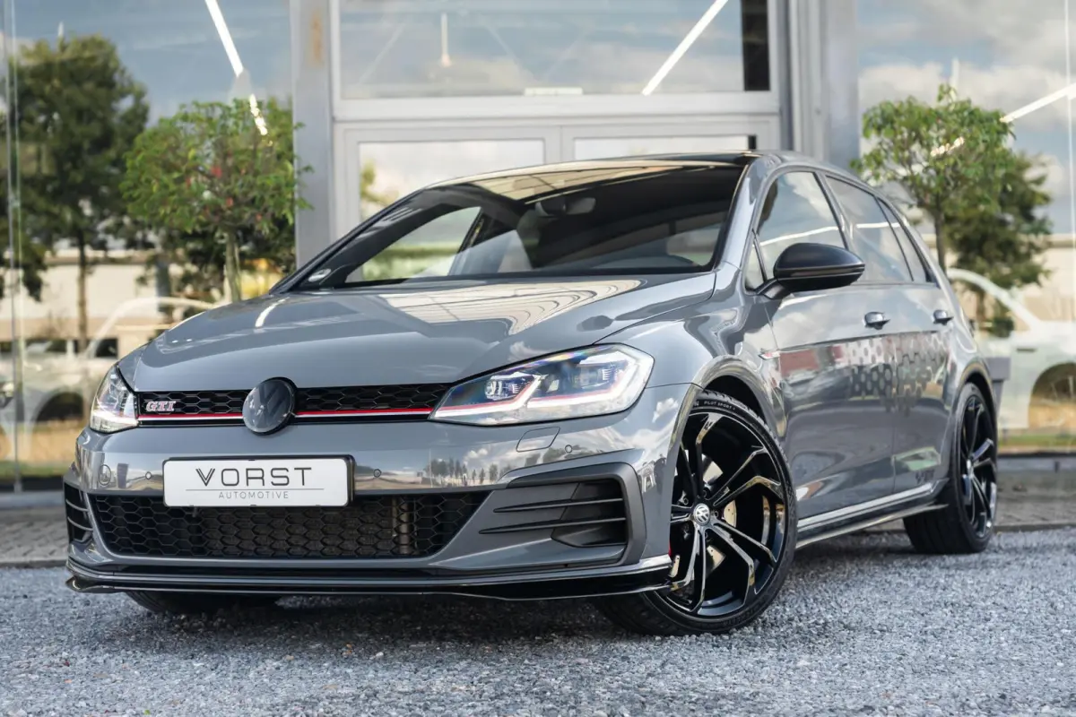 2.0 TSI GTI TCR Pano Dsg Akrapovic Dynaudio