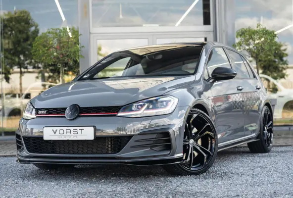 2.0 TSI GTI TCR Pano Dsg Akrapovic Dynaudio
