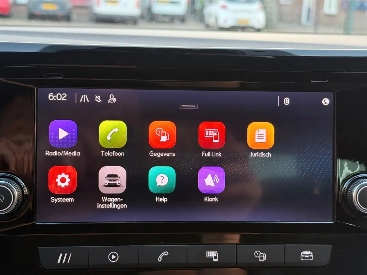 1.0 EcoTSI FR Business Connect, Apple Carplay/Android,Sfeerverlichting,Navigatie,Achteruitrij camera