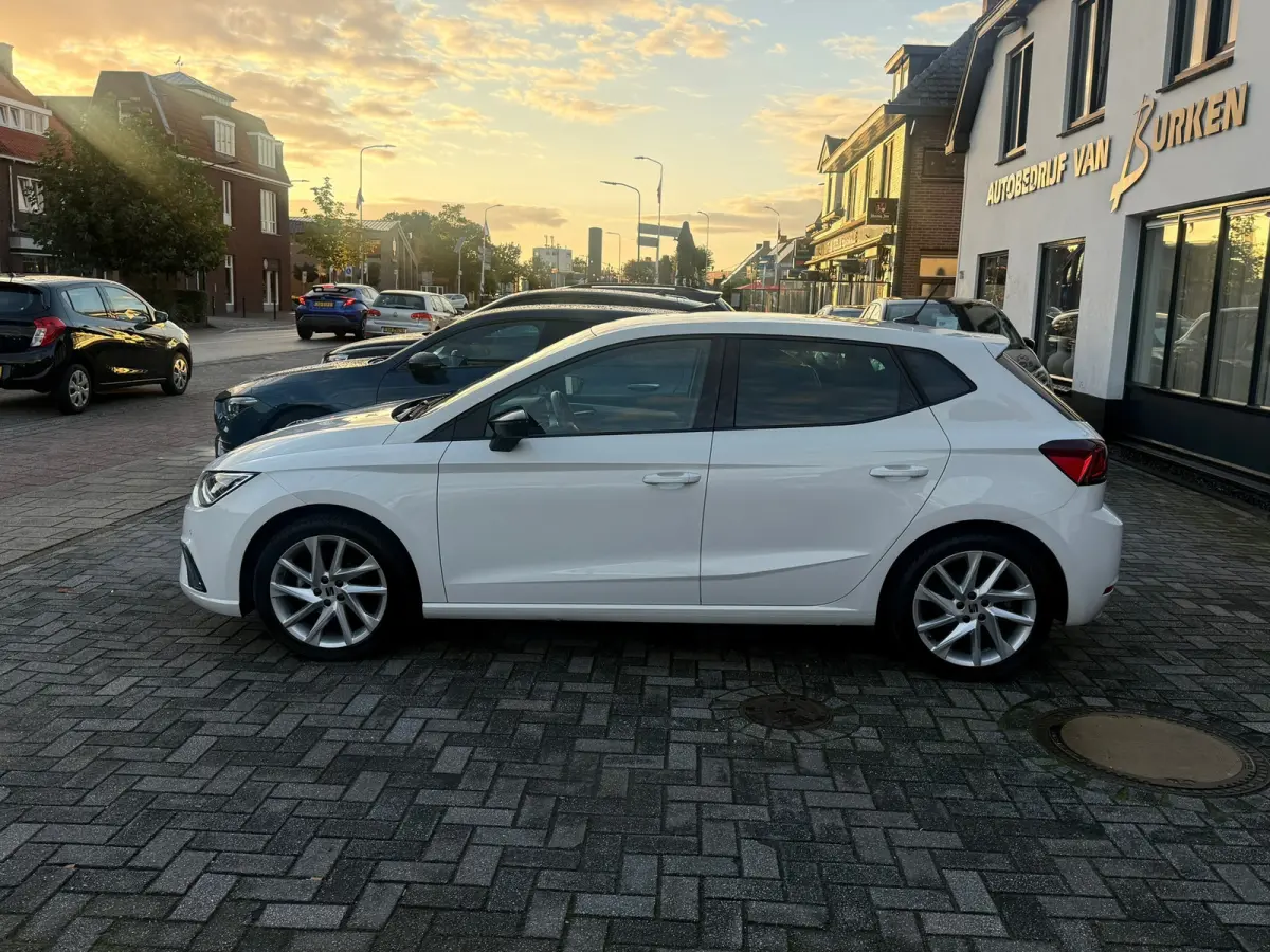 1.0 EcoTSI FR Business Connect, Apple Carplay/Android,Sfeerverlichting,Navigatie,Achteruitrij camera
