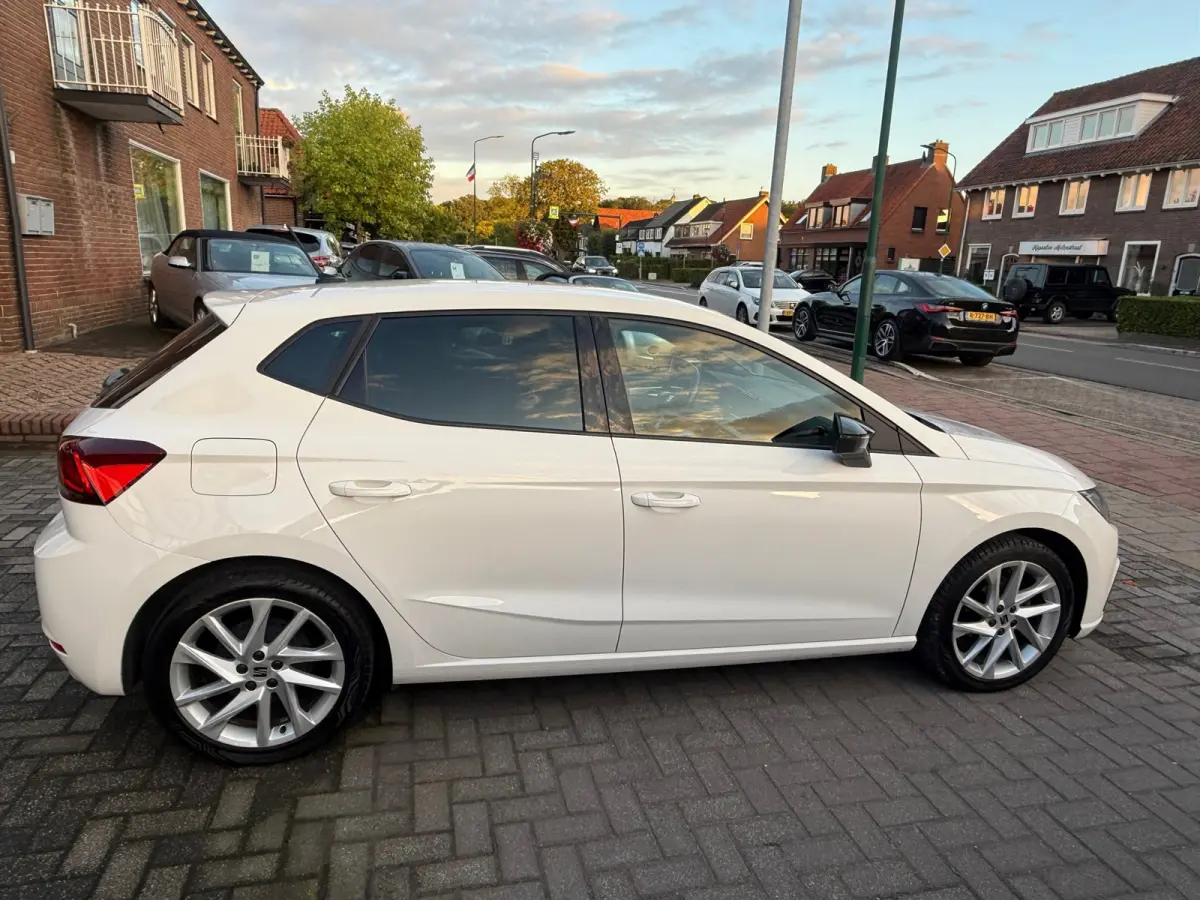 1.0 EcoTSI FR Business Connect, Apple Carplay/Android,Sfeerverlichting,Navigatie,Achteruitrij camera