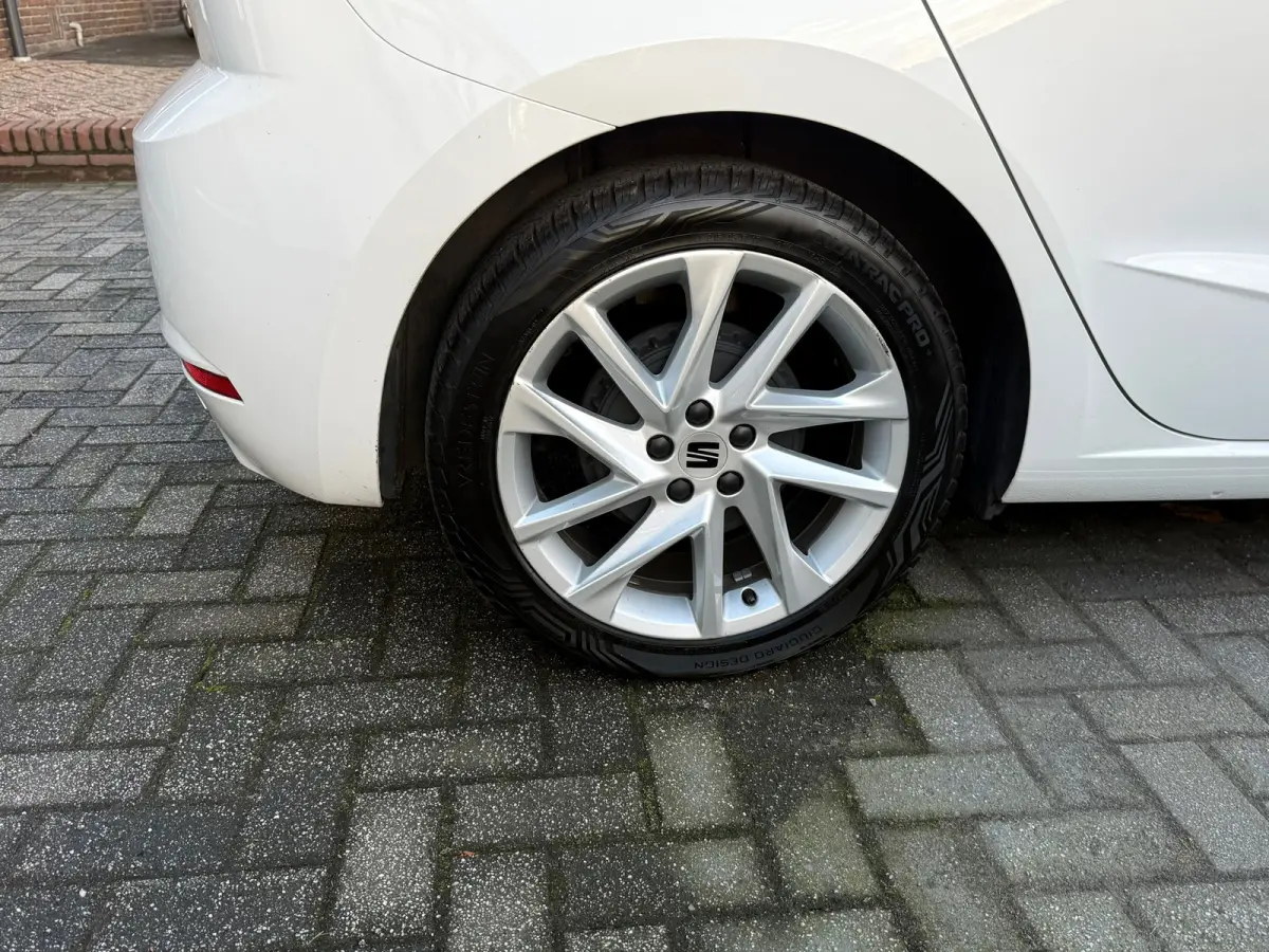 1.0 EcoTSI FR Business Connect, Apple Carplay/Android,Sfeerverlichting,Navigatie,Achteruitrij camera