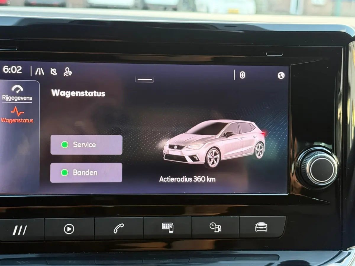 1.0 EcoTSI FR Business Connect, Apple Carplay/Android,Sfeerverlichting,Navigatie,Achteruitrij camera