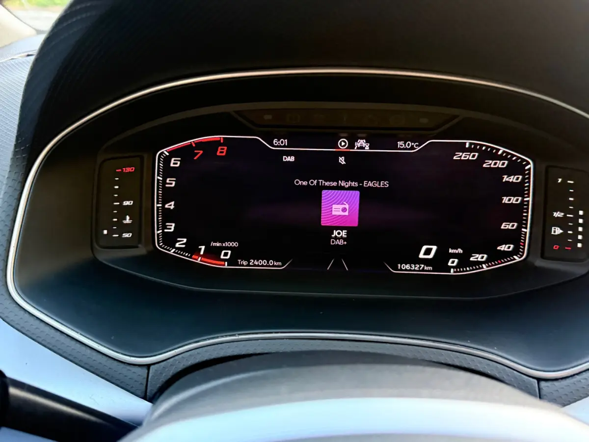 1.0 EcoTSI FR Business Connect, Apple Carplay/Android,Sfeerverlichting,Navigatie,Achteruitrij camera