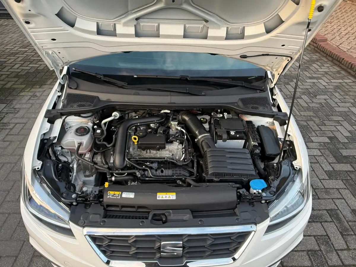 1.0 EcoTSI FR Business Connect, Apple Carplay/Android,Sfeerverlichting,Navigatie,Achteruitrij camera