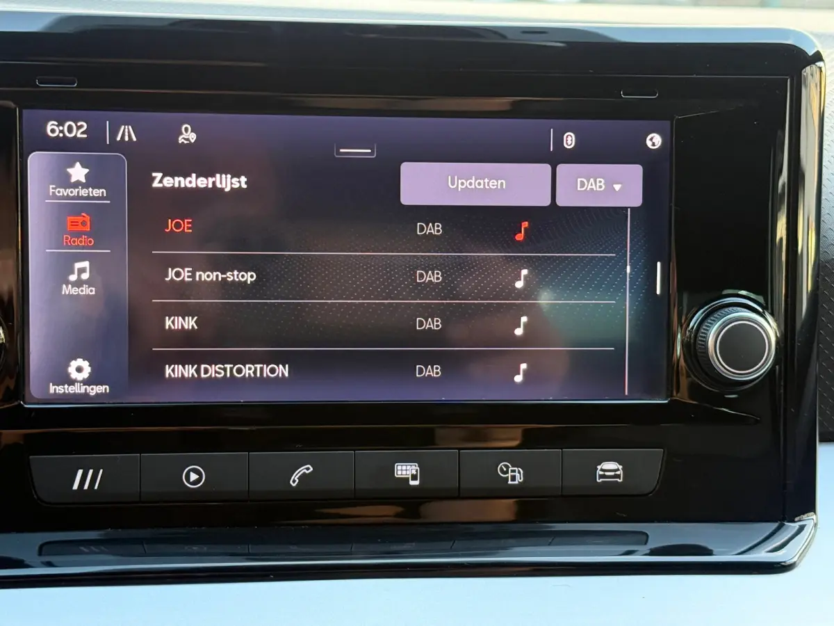 1.0 EcoTSI FR Business Connect, Apple Carplay/Android,Sfeerverlichting,Navigatie,Achteruitrij camera