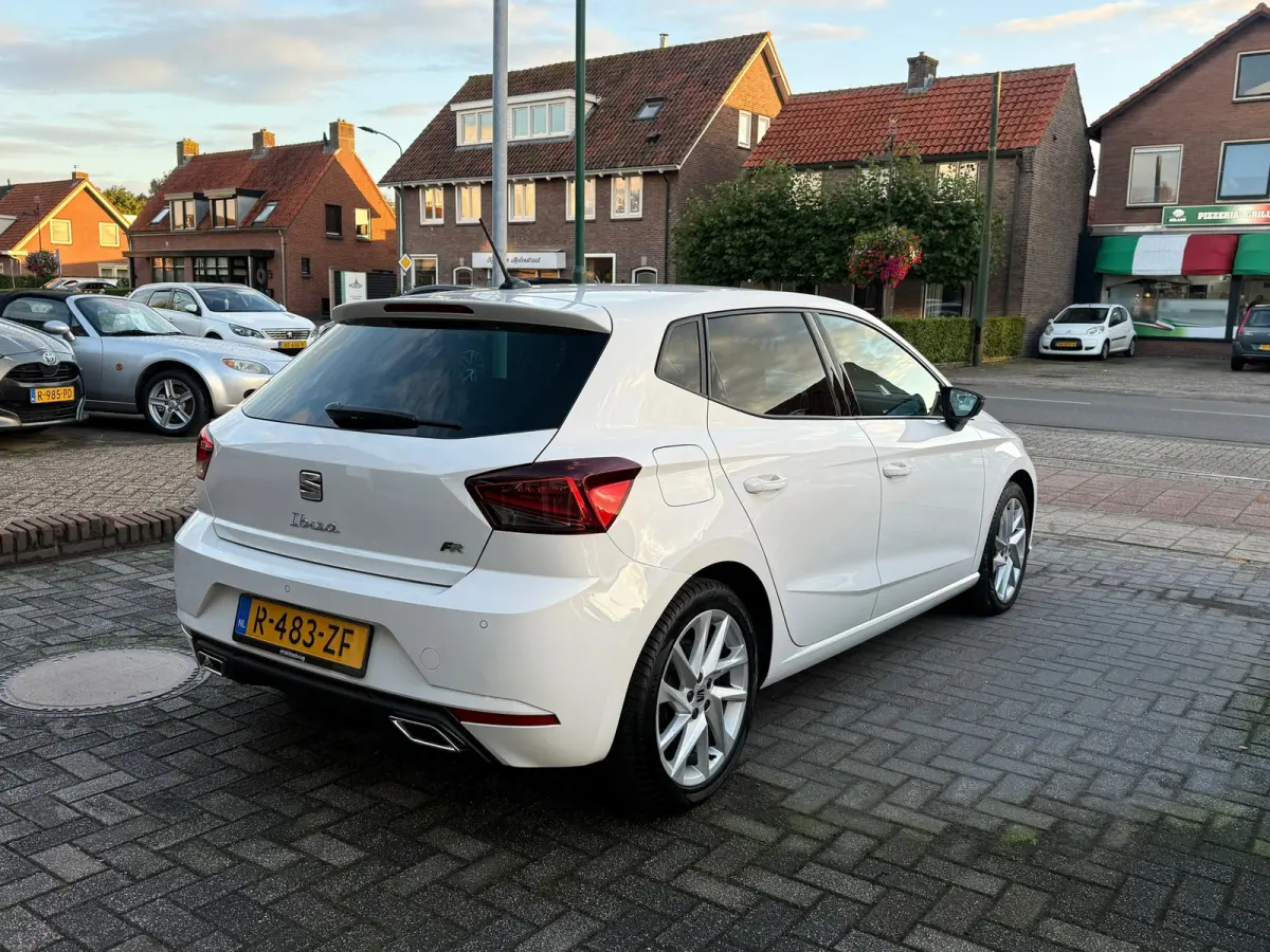 1.0 EcoTSI FR Business Connect, Apple Carplay/Android,Sfeerverlichting,Navigatie,Achteruitrij camera