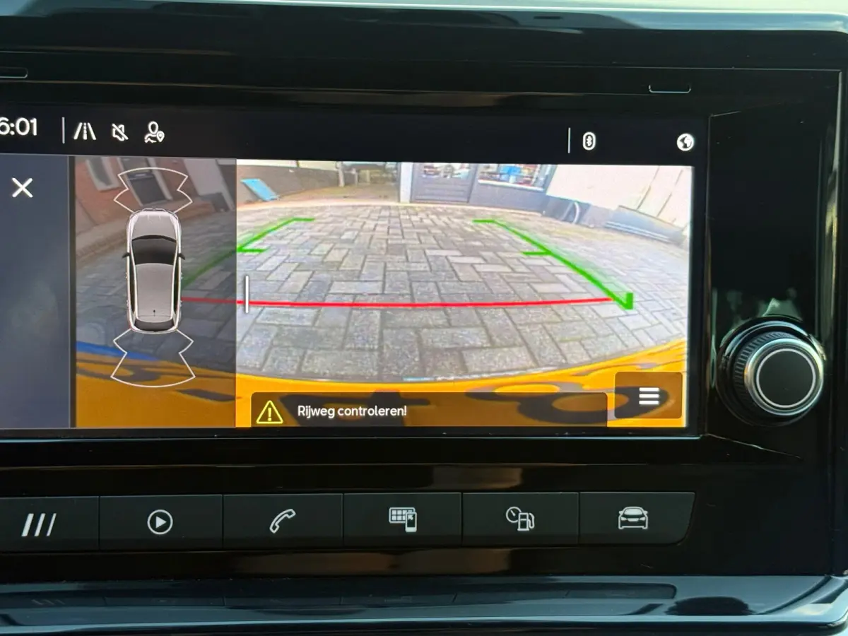1.0 EcoTSI FR Business Connect, Apple Carplay/Android,Sfeerverlichting,Navigatie,Achteruitrij camera