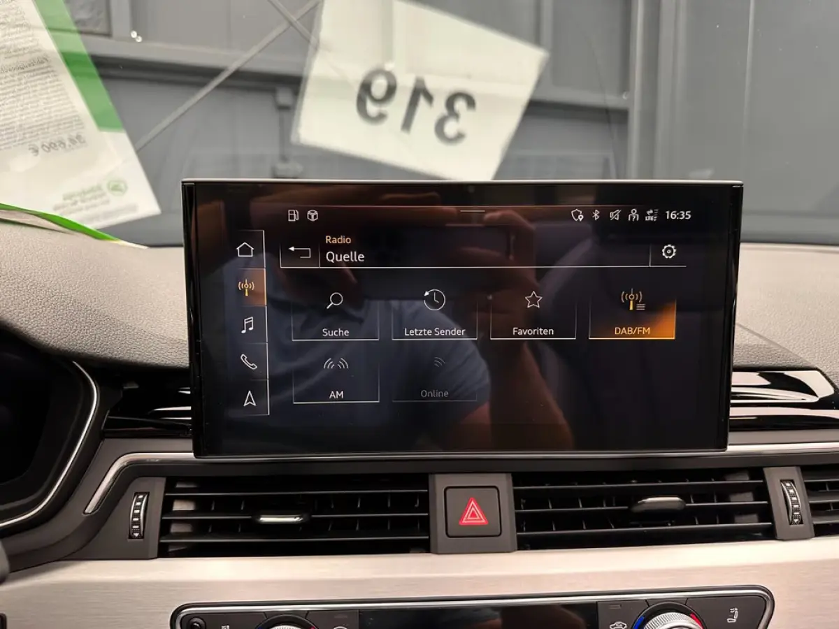 35 Tfsi S-LINE ** LED, VIRTUAL TREKH, MASSAGE, 20-inch LMV ** UNFALLFREI - Slechts 34.996km. ** ** INFORMEER OOK NAAR ONZE AANTREKKELIJKE FINANCIAL-LEASE TARIEVEN **