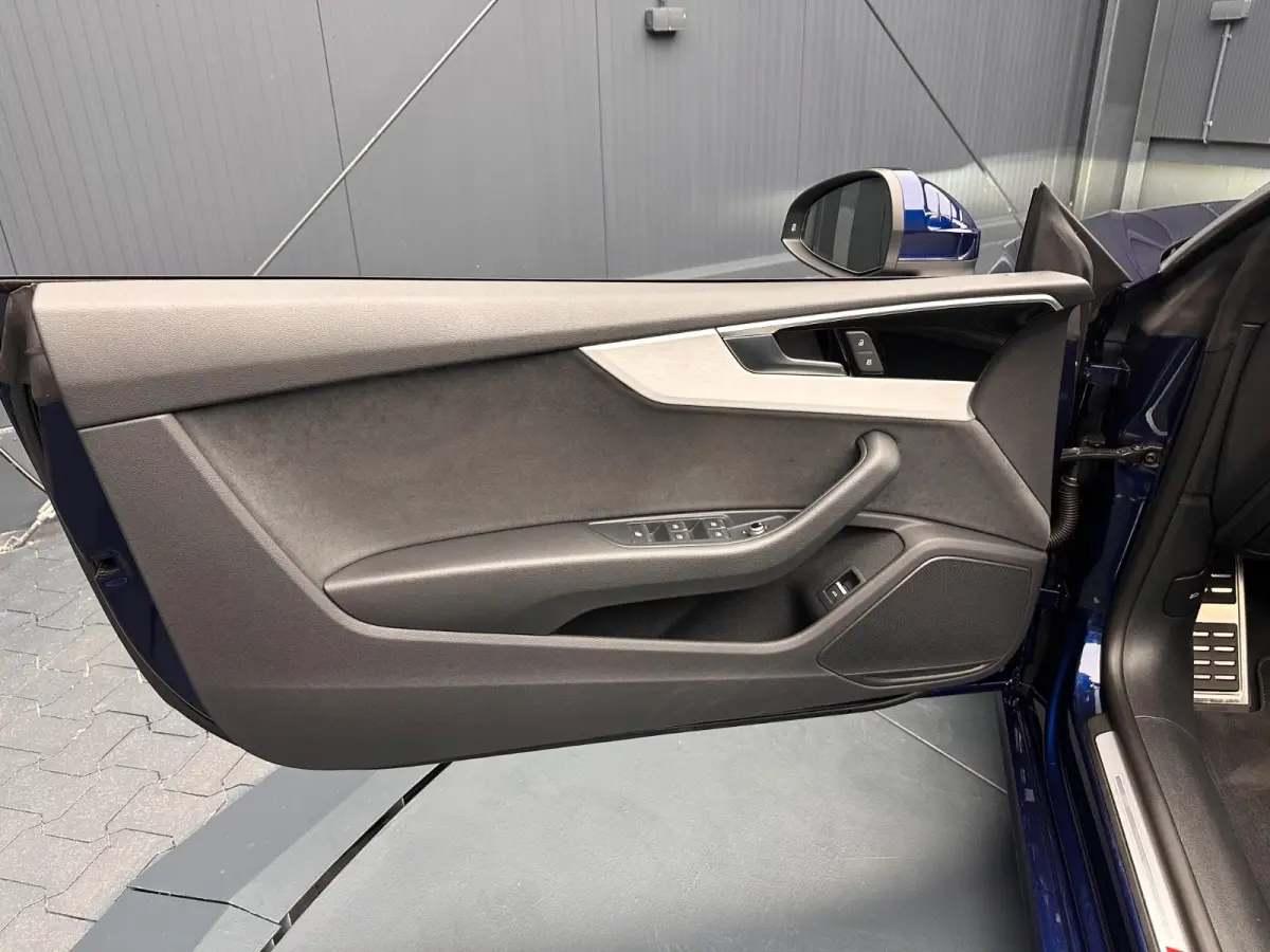 35 Tfsi S-LINE ** LED, VIRTUAL TREKH, MASSAGE, 20-inch LMV ** UNFALLFREI - Slechts 34.996km. ** ** INFORMEER OOK NAAR ONZE AANTREKKELIJKE FINANCIAL-LEASE TARIEVEN **