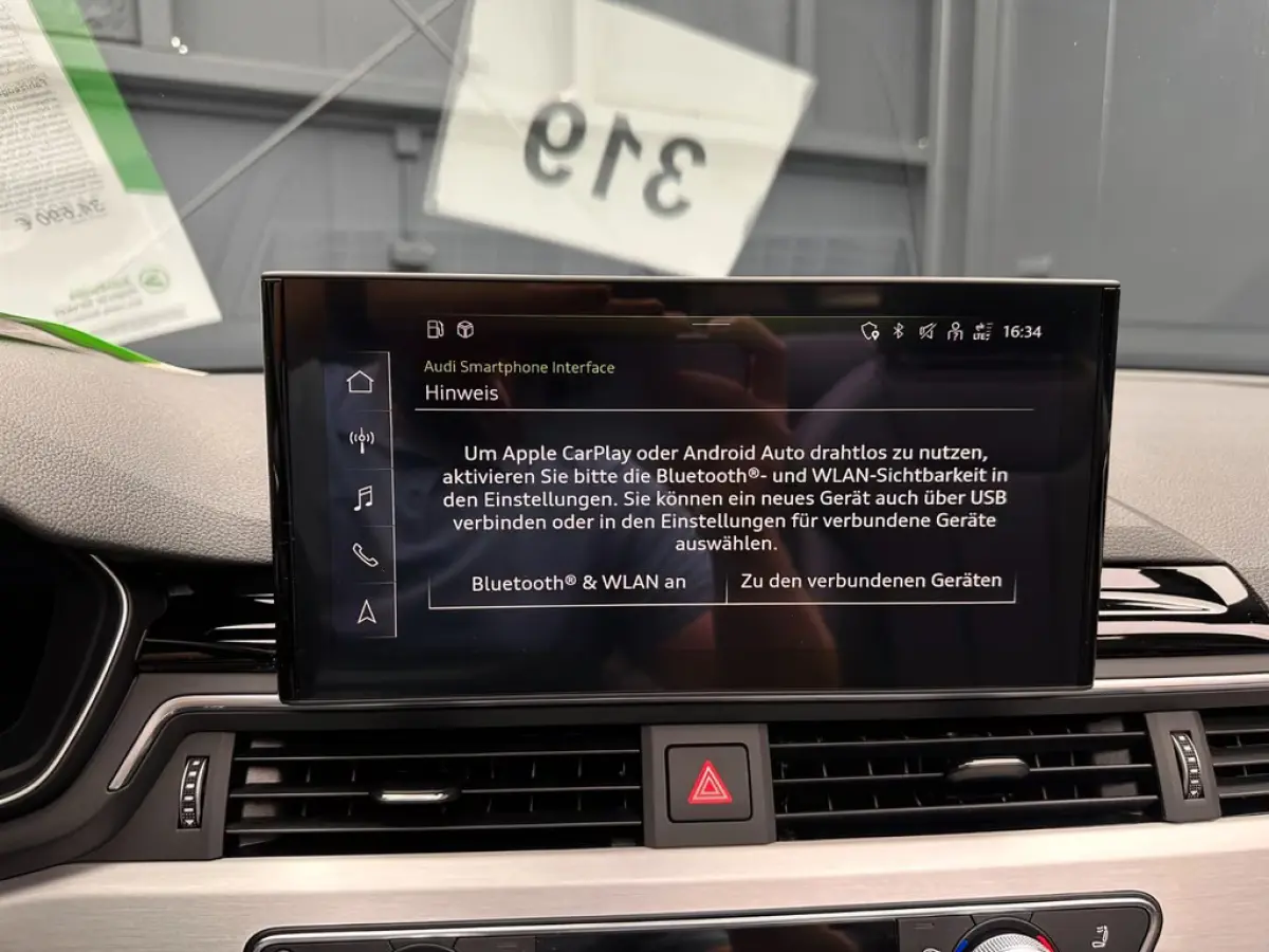 35 Tfsi S-LINE ** LED, VIRTUAL TREKH, MASSAGE, 20-inch LMV ** UNFALLFREI - Slechts 34.996km. ** ** INFORMEER OOK NAAR ONZE AANTREKKELIJKE FINANCIAL-LEASE TARIEVEN **