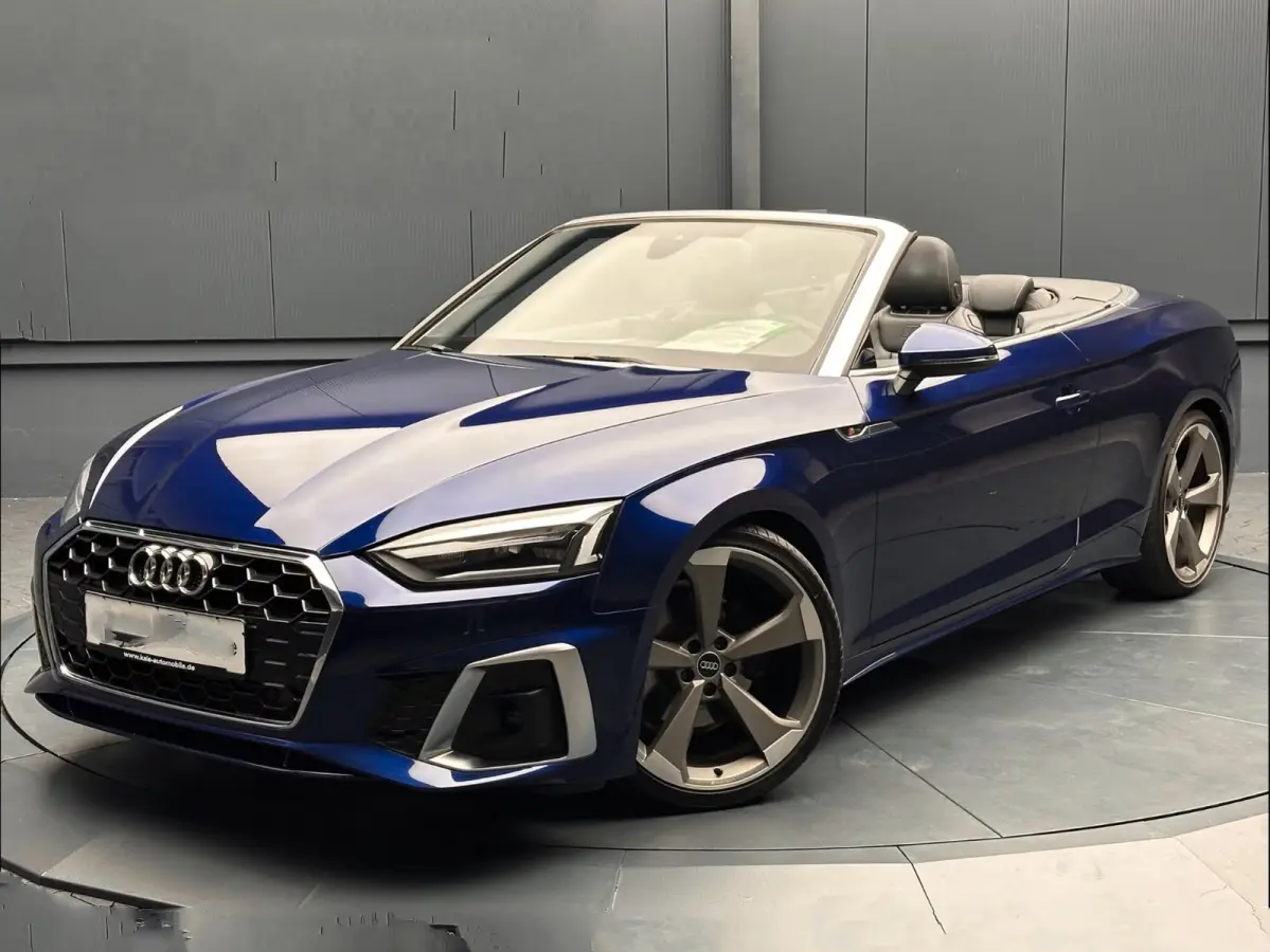 35 Tfsi S-LINE ** LED, VIRTUAL TREKH, MASSAGE, 20-inch LMV ** UNFALLFREI - Slechts 34.996km. ** ** INFORMEER OOK NAAR ONZE AANTREKKELIJKE FINANCIAL-LEASE TARIEVEN **