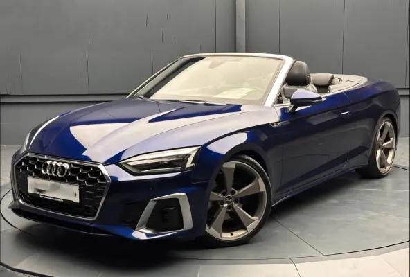 35 Tfsi S-LINE ** LED, VIRTUAL TREKH, MASSAGE, 20-inch LMV ** UNFALLFREI - Slechts 34.996km. ** ** INFORMEER OOK NAAR ONZE AANTREKKELIJKE FINANCIAL-LEASE TARIEVEN **