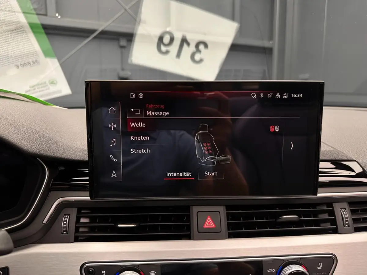 35 Tfsi S-LINE ** LED, VIRTUAL TREKH, MASSAGE, 20-inch LMV ** UNFALLFREI - Slechts 34.996km. ** ** INFORMEER OOK NAAR ONZE AANTREKKELIJKE FINANCIAL-LEASE TARIEVEN **