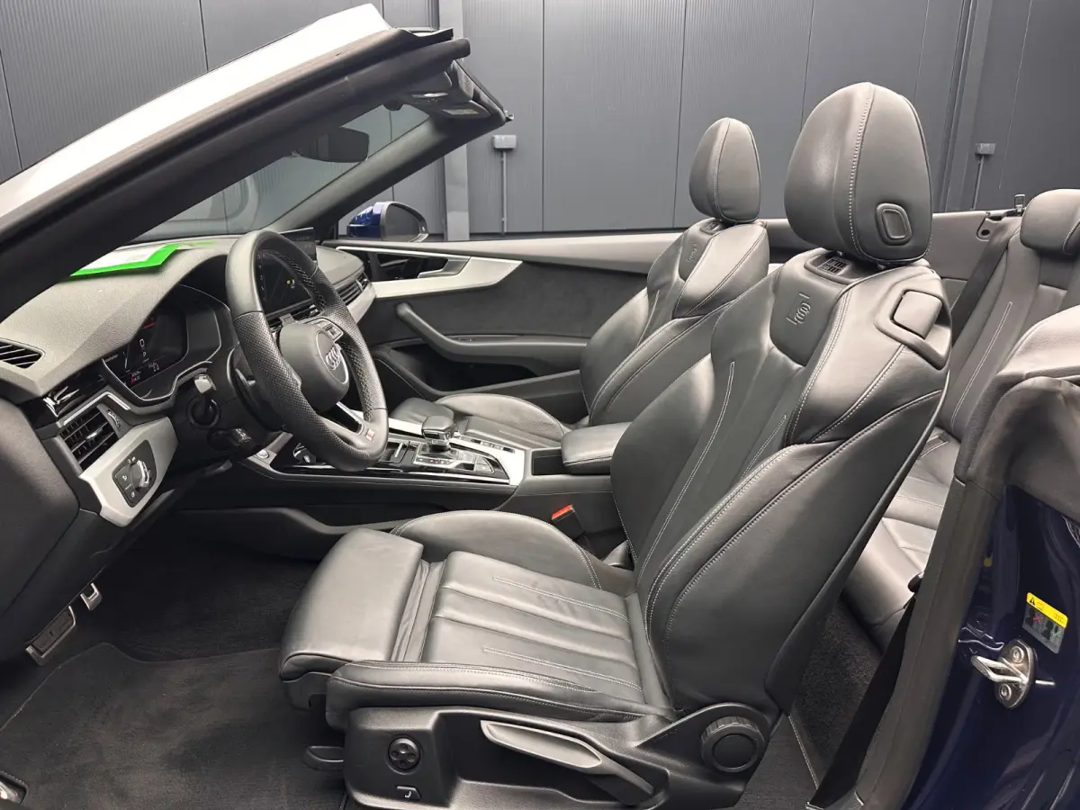 35 Tfsi S-LINE ** LED, VIRTUAL TREKH, MASSAGE, 20-inch LMV ** UNFALLFREI - Slechts 34.996km. ** ** INFORMEER OOK NAAR ONZE AANTREKKELIJKE FINANCIAL-LEASE TARIEVEN **