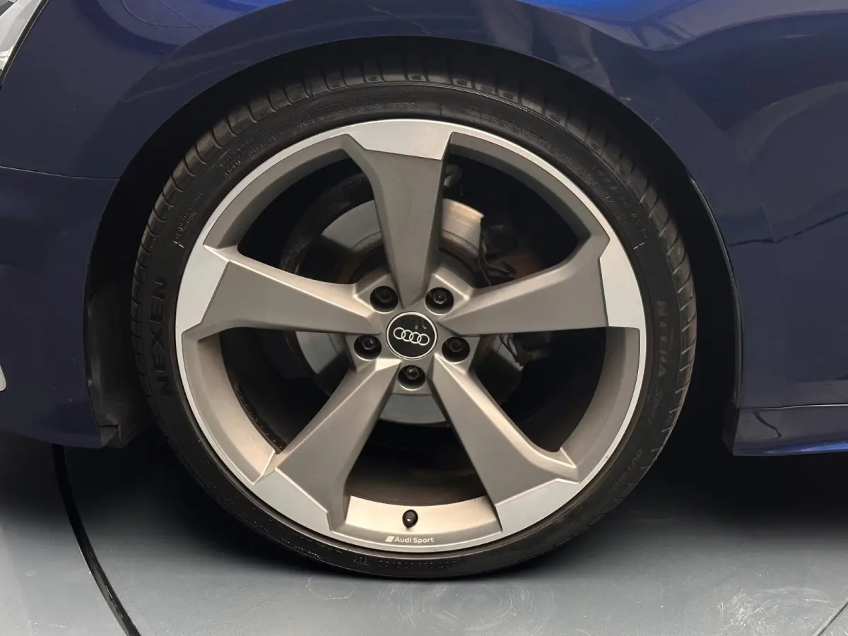 35 Tfsi S-LINE ** LED, VIRTUAL TREKH, MASSAGE, 20-inch LMV ** UNFALLFREI - Slechts 34.996km. ** ** INFORMEER OOK NAAR ONZE AANTREKKELIJKE FINANCIAL-LEASE TARIEVEN **