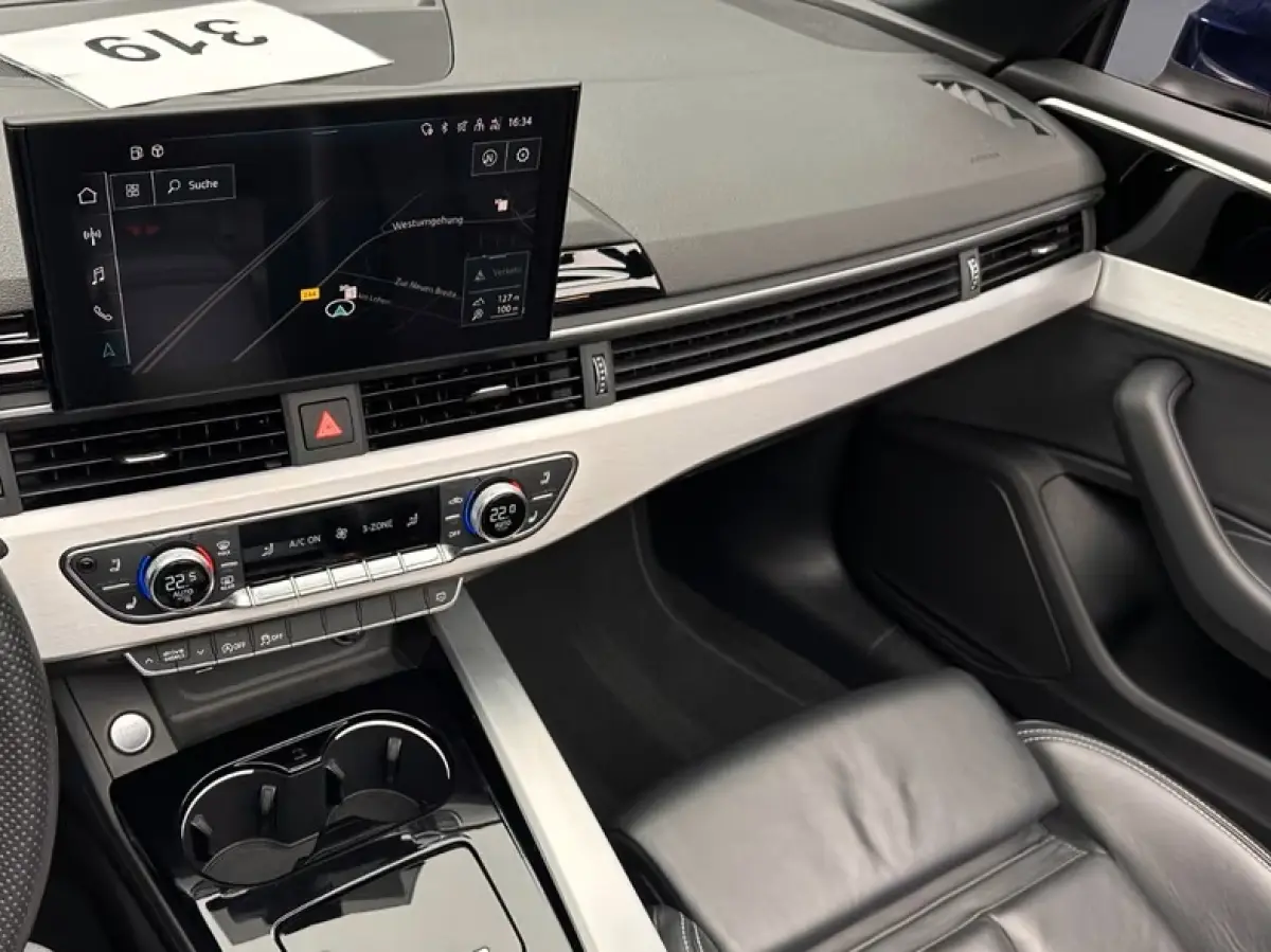 35 Tfsi S-LINE ** LED, VIRTUAL TREKH, MASSAGE, 20-inch LMV ** UNFALLFREI - Slechts 34.996km. ** ** INFORMEER OOK NAAR ONZE AANTREKKELIJKE FINANCIAL-LEASE TARIEVEN **