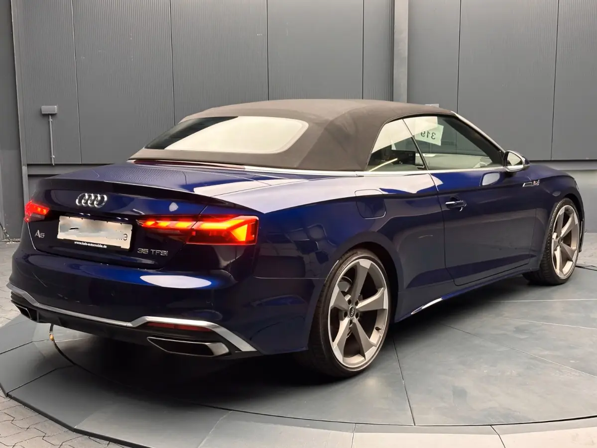 35 Tfsi S-LINE ** LED, VIRTUAL TREKH, MASSAGE, 20-inch LMV ** UNFALLFREI - Slechts 34.996km. ** ** INFORMEER OOK NAAR ONZE AANTREKKELIJKE FINANCIAL-LEASE TARIEVEN **