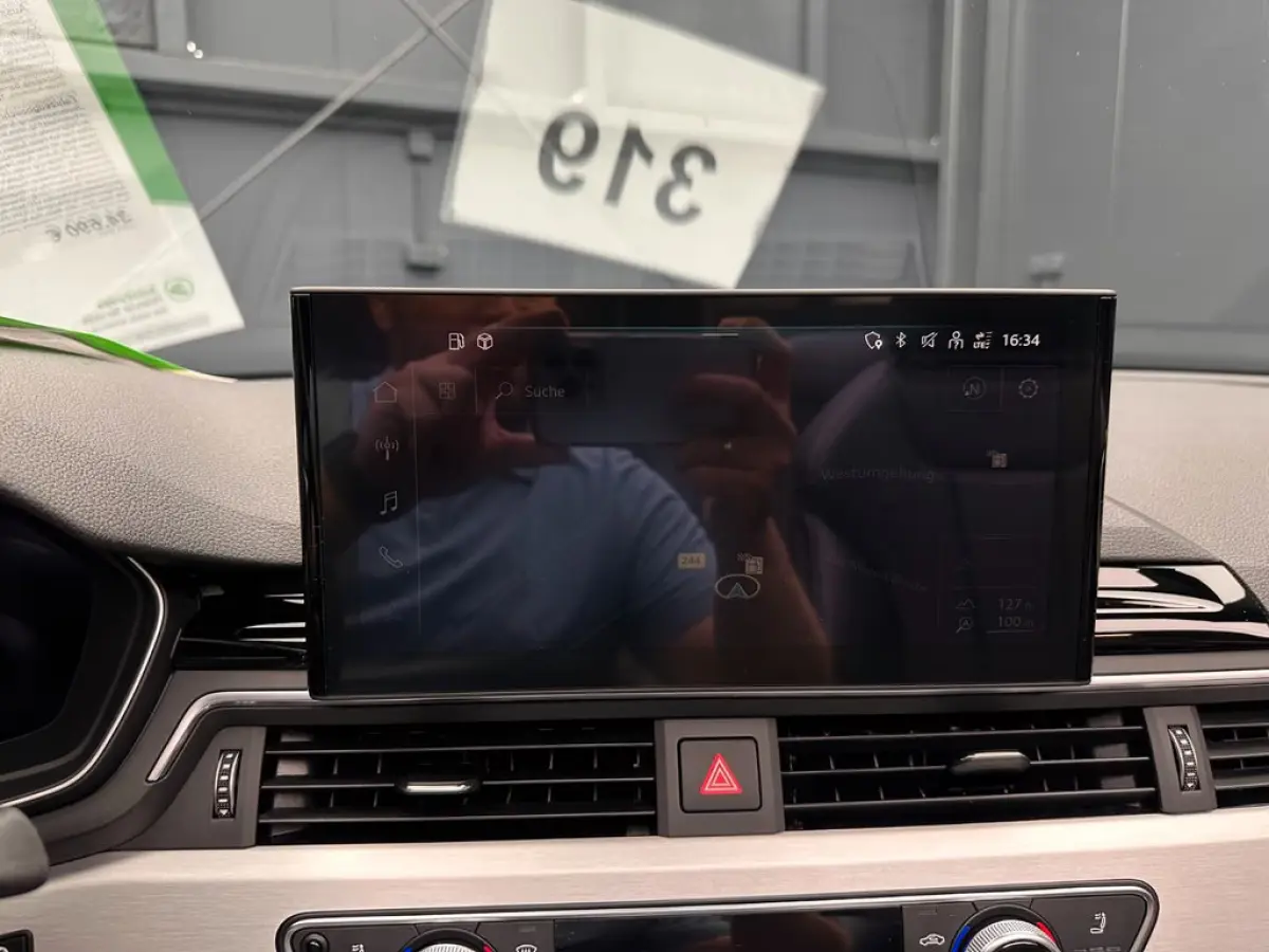35 Tfsi S-LINE ** LED, VIRTUAL TREKH, MASSAGE, 20-inch LMV ** UNFALLFREI - Slechts 34.996km. ** ** INFORMEER OOK NAAR ONZE AANTREKKELIJKE FINANCIAL-LEASE TARIEVEN **