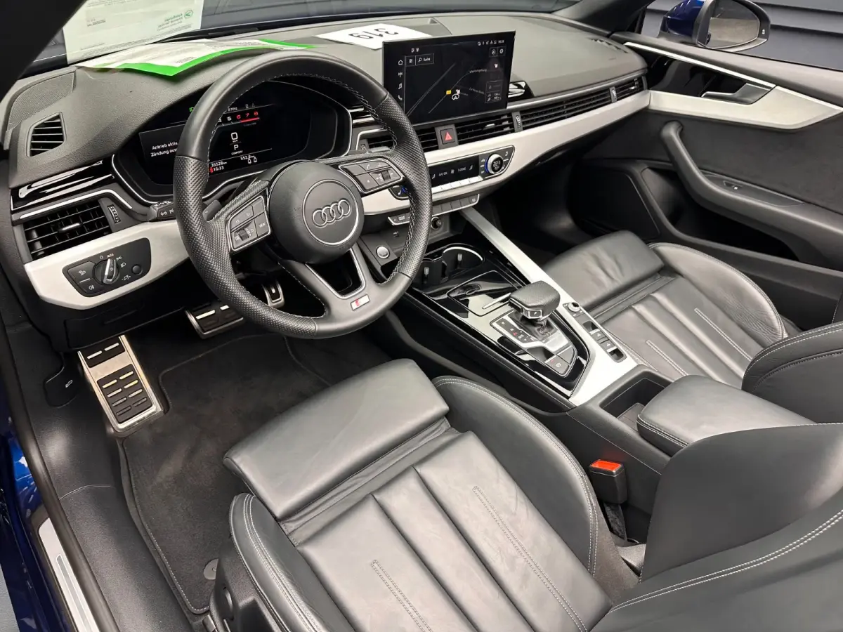 35 Tfsi S-LINE ** LED, VIRTUAL TREKH, MASSAGE, 20-inch LMV ** UNFALLFREI - Slechts 34.996km. ** ** INFORMEER OOK NAAR ONZE AANTREKKELIJKE FINANCIAL-LEASE TARIEVEN **