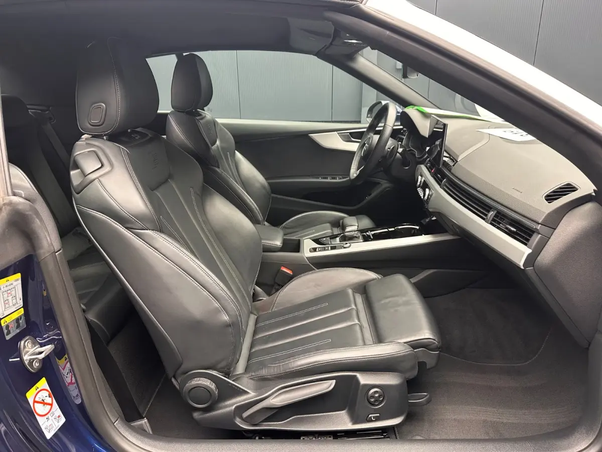 35 Tfsi S-LINE ** LED, VIRTUAL TREKH, MASSAGE, 20-inch LMV ** UNFALLFREI - Slechts 34.996km. ** ** INFORMEER OOK NAAR ONZE AANTREKKELIJKE FINANCIAL-LEASE TARIEVEN **