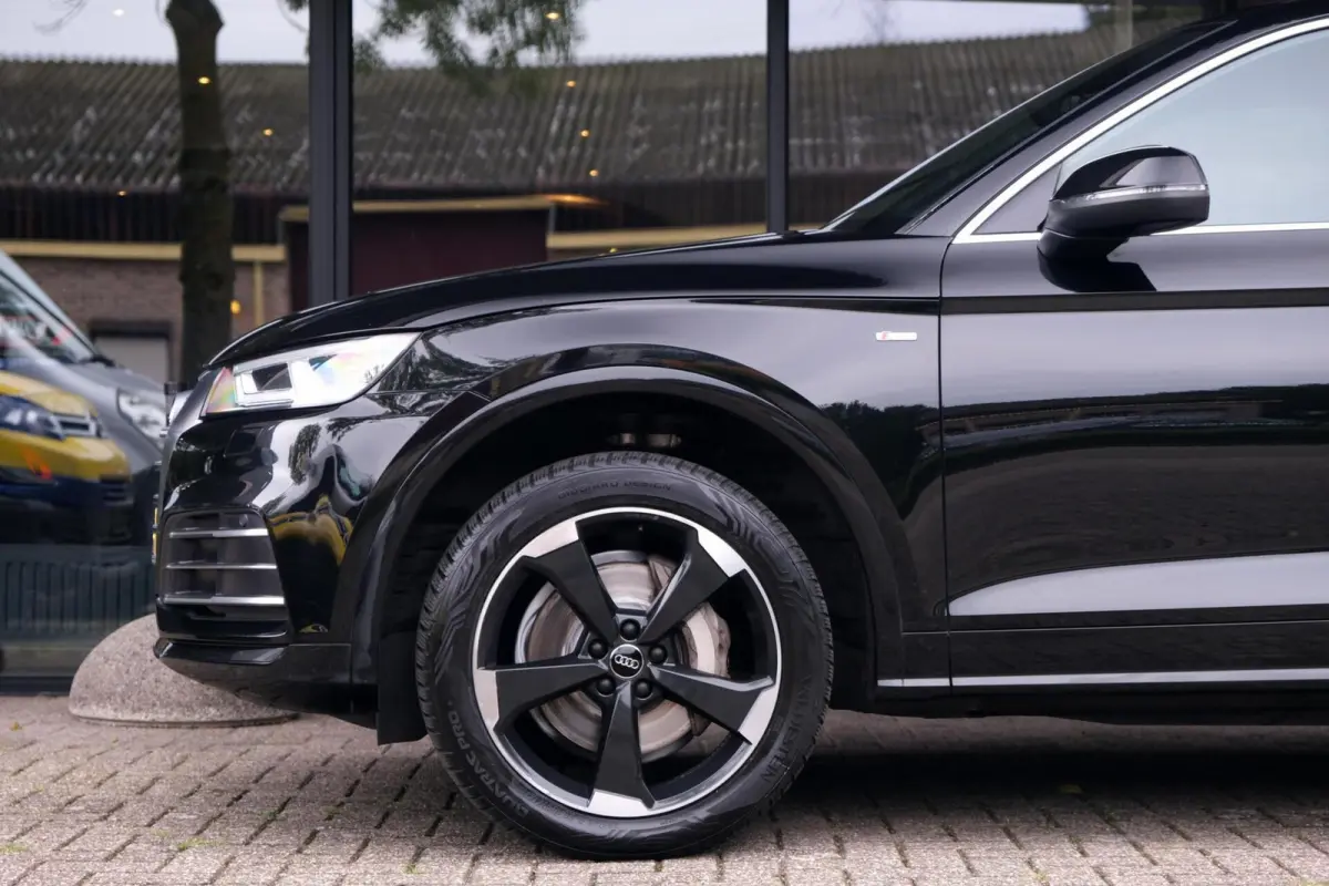 50 TFSI e quattro Competition|Rijklaar!|Massage|Pano|S-Line|B&O|Carplay|Standkachel|Digidash