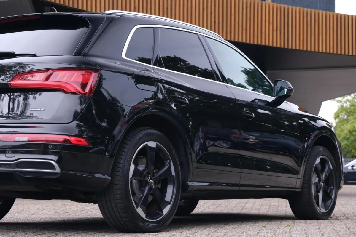 50 TFSI e quattro Competition|Rijklaar!|Massage|Pano|S-Line|B&O|Carplay|Standkachel|Digidash