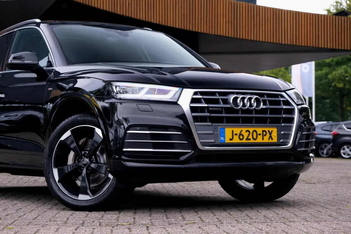 50 TFSI e quattro Competition|Rijklaar!|Massage|Pano|S-Line|B&O|Carplay|Standkachel|Digidash