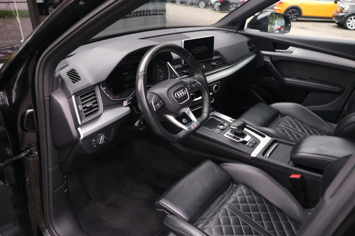 50 TFSI e quattro Competition|Rijklaar!|Massage|Pano|S-Line|B&O|Carplay|Standkachel|Digidash