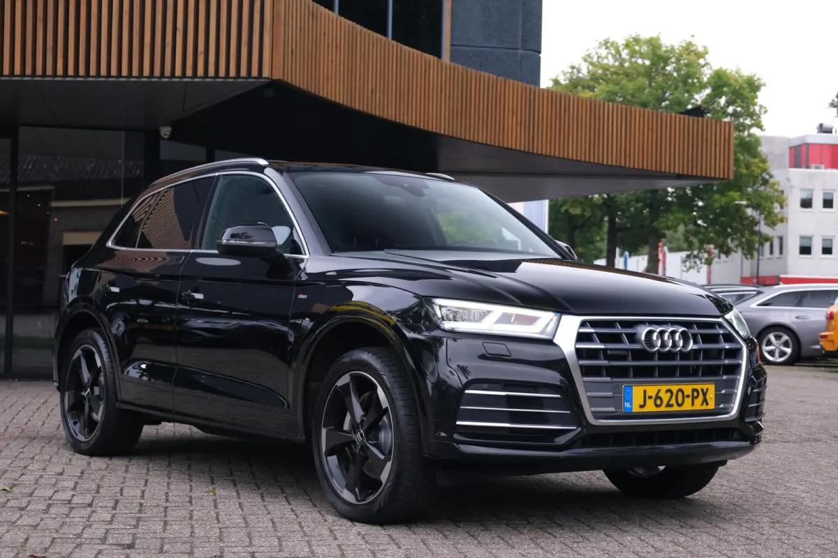 50 TFSI e quattro Competition|Rijklaar!|Massage|Pano|S-Line|B&O|Carplay|Standkachel|Digidash