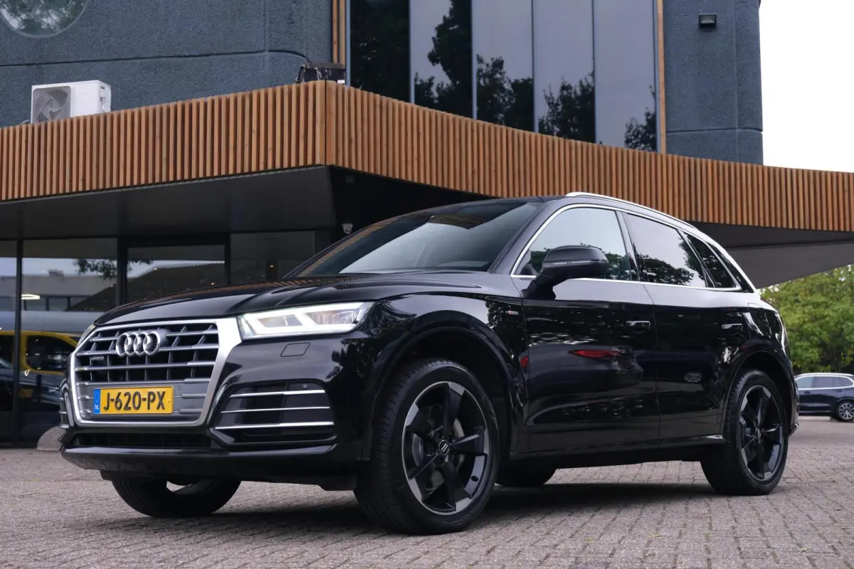 50 TFSI e quattro Competition|Rijklaar!|Massage|Pano|S-Line|B&O|Carplay|Standkachel|Digidash