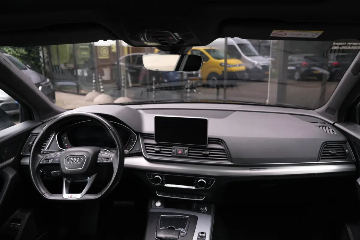 50 TFSI e quattro Competition|Rijklaar!|Massage|Pano|S-Line|B&O|Carplay|Standkachel|Digidash