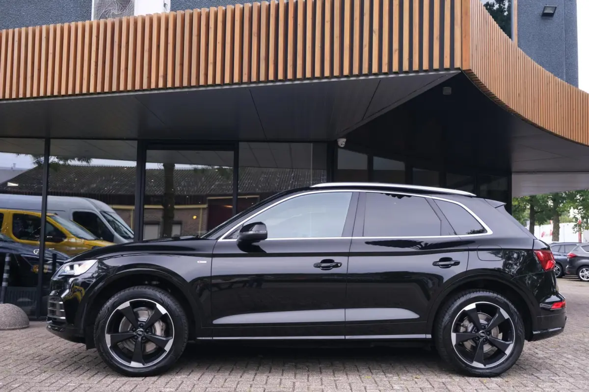 50 TFSI e quattro Competition|Rijklaar!|Massage|Pano|S-Line|B&O|Carplay|Standkachel|Digidash
