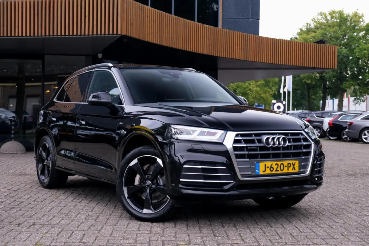 50 TFSI e quattro Competition|Rijklaar!|Massage|Pano|S-Line|B&O|Carplay|Standkachel|Digidash