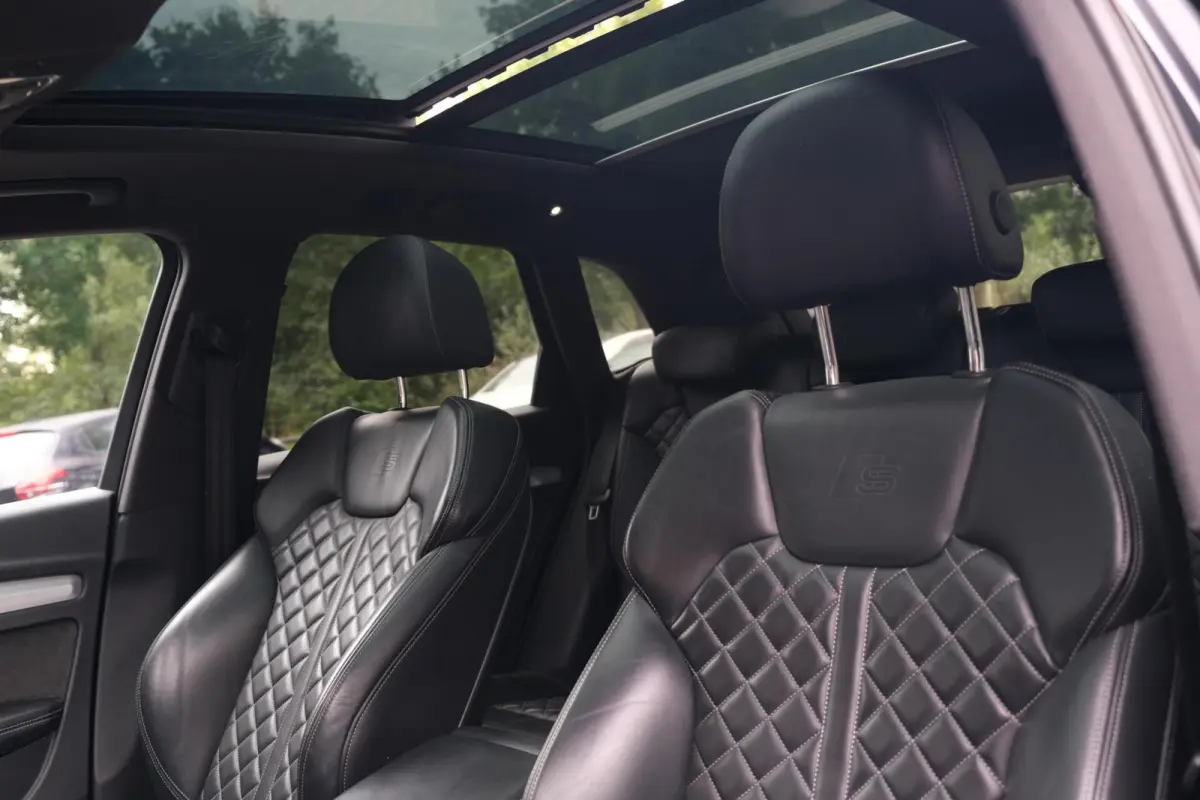 50 TFSI e quattro Competition|Rijklaar!|Massage|Pano|S-Line|B&O|Carplay|Standkachel|Digidash