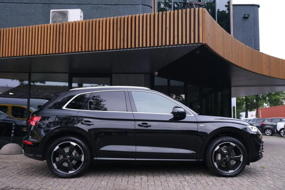 50 TFSI e quattro Competition|Rijklaar!|Massage|Pano|S-Line|B&O|Carplay|Standkachel|Digidash