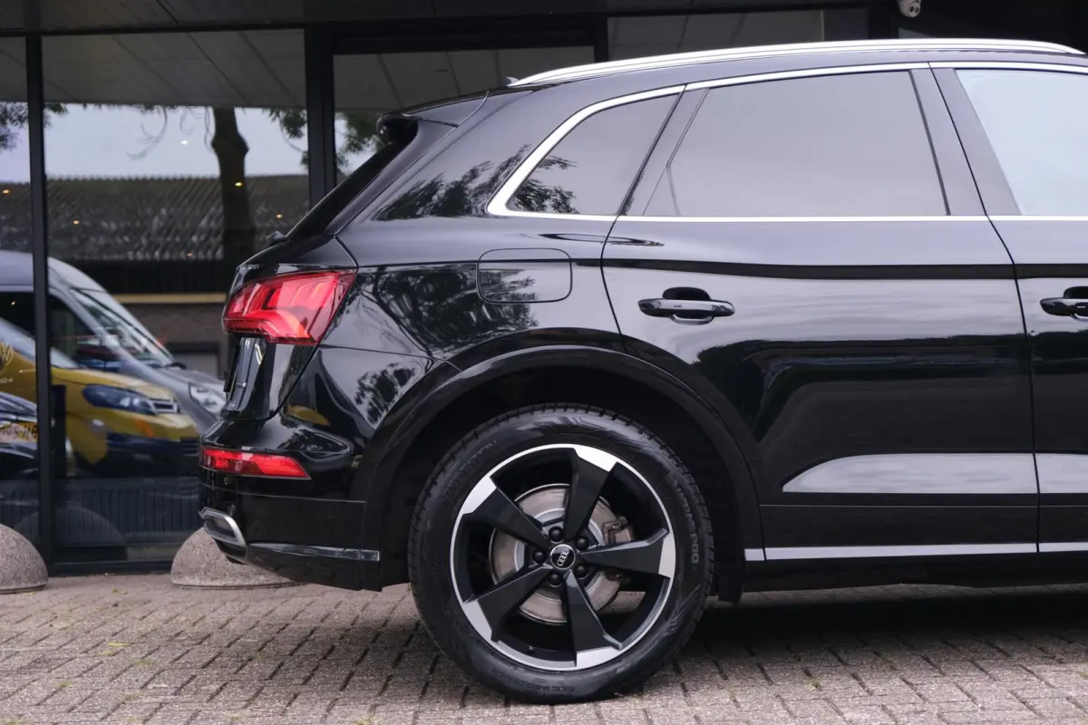 50 TFSI e quattro Competition|Rijklaar!|Massage|Pano|S-Line|B&O|Carplay|Standkachel|Digidash