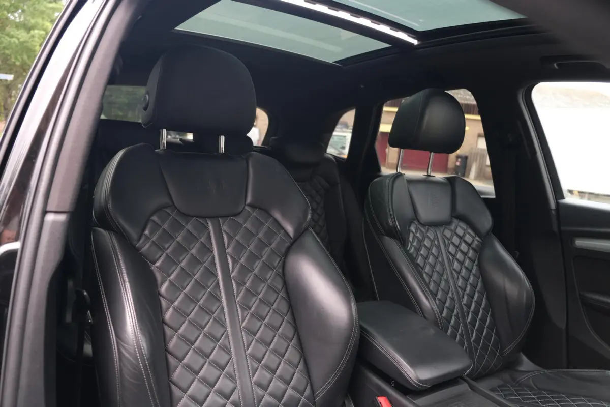 50 TFSI e quattro Competition|Rijklaar!|Massage|Pano|S-Line|B&O|Carplay|Standkachel|Digidash