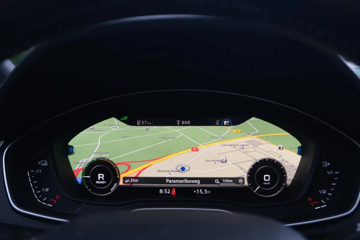 50 TFSI e quattro Competition|Rijklaar!|Massage|Pano|S-Line|B&O|Carplay|Standkachel|Digidash
