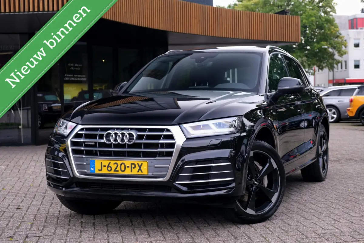 50 TFSI e quattro Competition|Rijklaar!|Massage|Pano|S-Line|B&O|Carplay|Standkachel|Digidash