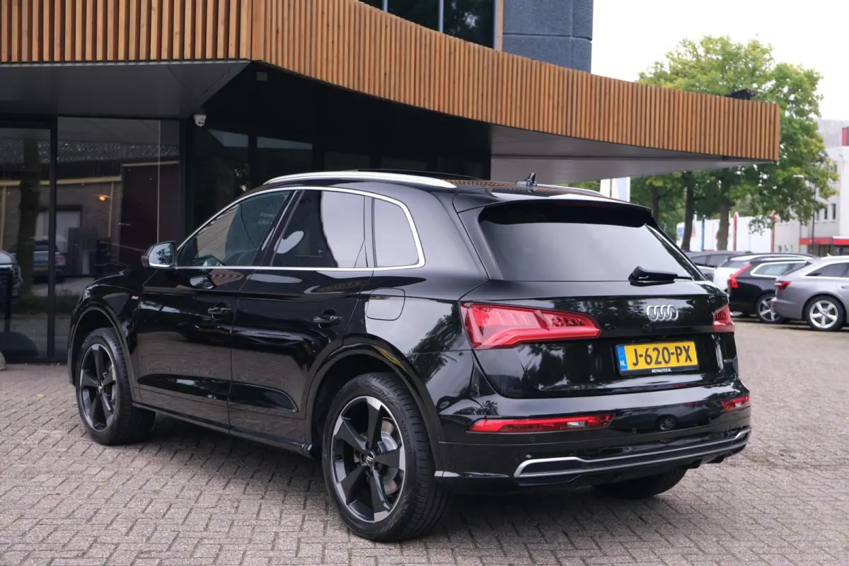 50 TFSI e quattro Competition|Rijklaar!|Massage|Pano|S-Line|B&O|Carplay|Standkachel|Digidash